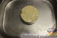 Фото приготовления рецепта: Горбуша, запеченная с  грибами и сыром - шаг №12