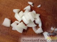 Фото приготовления рецепта: Суп-пюре из тыквы и сливок - шаг №2