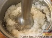 Фото приготовления рецепта: Суп-пюре из тыквы и сливок - шаг №4