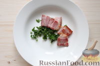 Фото приготовления рецепта: Фасолевый суп со свиными ребрышками - шаг №10