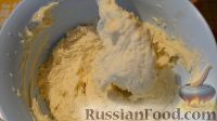 Фото приготовления рецепта: Творожный кекс по ГОСТу - шаг №4