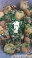 Фото приготовления рецепта: Картофель "Нурлаша" - шаг №8