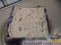 Фото приготовления рецепта: Пасха из сметаны и творога - шаг №8