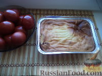 Фото приготовления рецепта: Творожная запеканка "Сладкоежка" - шаг №11