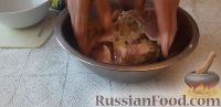 Фото приготовления рецепта: Луковый маринад для шашлыка - шаг №5