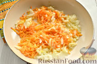 Фото приготовления рецепта: Салат из куриной печени и моркови - шаг №3