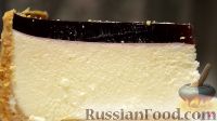 Фото к рецепту: Творожный чизкейк с маршмеллоу (без выпечки)