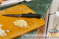 Фото приготовления рецепта: Капустная лазанья - шаг №6