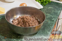 Фото приготовления рецепта: Капустная лазанья - шаг №10