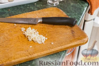 Фото приготовления рецепта: Салат с копченой курицей - шаг №7