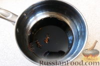 Фото приготовления рецепта: Бальзамический крем-соус - шаг №2