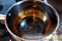Фото приготовления рецепта: Бальзамический крем-соус - шаг №5