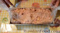 Фото приготовления рецепта: Мясной хлеб с фасолью - шаг №4