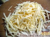 Фото приготовления рецепта: Лаваш с сыром и зеленью, запеченный на мангале - шаг №1