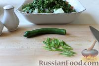 Фото приготовления рецепта: Хоровац из овощей - шаг №18