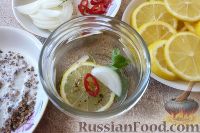 Фото приготовления рецепта: Солёные лимоны - шаг №6