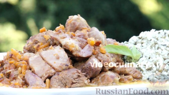 Приготовление баранины – блюда из баранины рецепты