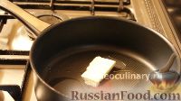 Фото приготовления рецепта: Гречневая каша с грибами - шаг №4