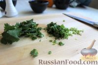 Фото приготовления рецепта: Аргентинское овощное рагу в тыкве - шаг №15