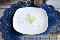Фото приготовления рецепта: Суп с белыми грибами и сливками - шаг №8