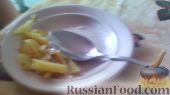 Фото приготовления рецепта: Куриные тефтели с болгарским перцем и базиликом (в духовке) - шаг №2