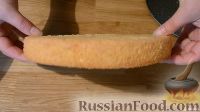 Фото приготовления рецепта: Торт по-киевски - шаг №8
