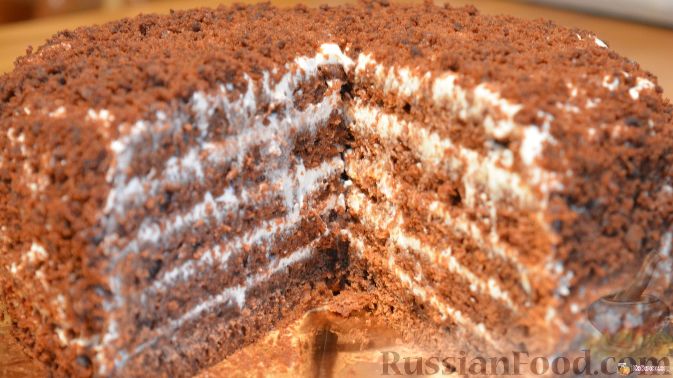 Восхитительный торт «Шоколад на кипятке»: вкус — как в дорогой кофейне, а готовится проще простого