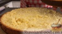Фото приготовления рецепта: Торт "Золотой ключик" - шаг №15