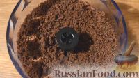 Фото приготовления рецепта: Бисквит «Шоколад на кипятке» со сметанным кремом - шаг №8