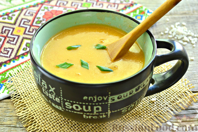 Как приготовить суп-пюре самостоятельно: простой рецепт и секреты приготовления