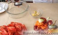 Фото приготовления рецепта: Аджика из помидоров и перца (на зиму) - шаг №2
