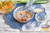 Фото приготовления рецепта: Кимчи из огурцов - шаг №6