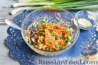 Фото приготовления рецепта: Кимчи из огурцов - шаг №7