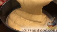 Фото приготовления рецепта: Бисквит из цельнозерновой муки - шаг №3