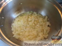 Фото приготовления рецепта: Запеканка из картофеля и шампиньонов, со сливками - шаг №7