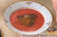 Фото приготовления рецепта: Фаршированные кабачки в томатном соусе - шаг №3