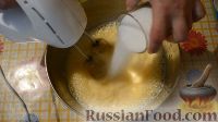 Фото приготовления рецепта: Рулетики "Улитки" с начинкой из фарша и капусты, с тушёной картошкой - шаг №6