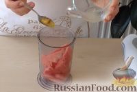 Фото приготовления рецепта: Арбузный лимонад - шаг №2