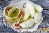 Фото приготовления рецепта: Шашлык из рыбы, с яблочным соусом - шаг №3