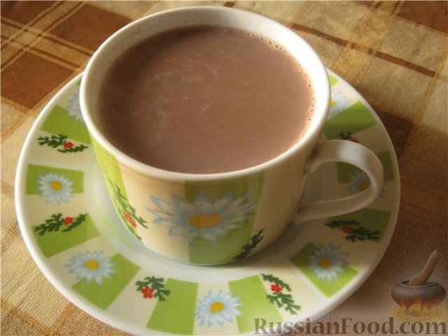 Как приготовить какао: лучшие рецепты и секреты
