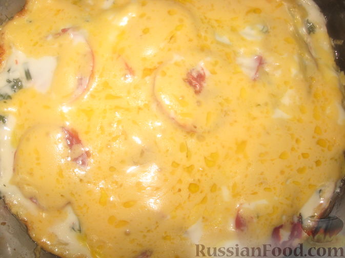 Мясо по-французски со сливками в духовке - пошаговый рецепт с фото на webmaster-korolev.ru