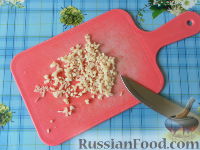 Фото приготовления рецепта: Зеленая чечевица с курицей - шаг №4