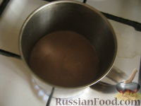 Фото приготовления рецепта: Какао классический - шаг №4