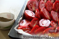 Фото приготовления рецепта: Вяленые помидоры - шаг №2