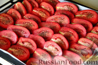 Фото приготовления рецепта: Вяленые помидоры - шаг №3