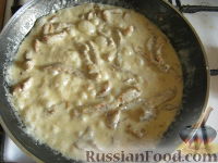 Фото приготовления рецепта: "Киевский" торт или В поисках мечты (рецепт с историей) - шаг №17
