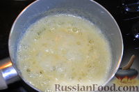Фото приготовления рецепта: Запеканка из кабачков с соусом бешамель - шаг №3