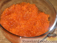 Фото приготовления рецепта: Морковные конфеты - шаг №2