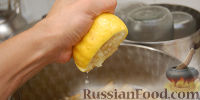 Фото приготовления рецепта: Варенье из груш с лимончиком - шаг №10