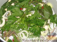 Фото приготовления рецепта: Маринованная свёкла с тмином и чесноком (на зиму) - шаг №16